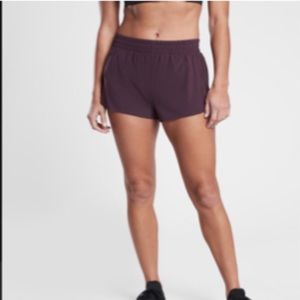 Athleta Hustle 3” Short